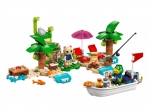 LEGO® Animal Crossing™ 77048 - Kapp'n a plavba na ostrov